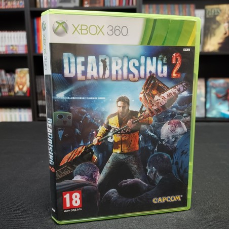 DEAD RISING 2 COMPLET XBOX 360
