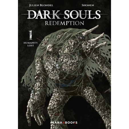 VOL. 1 DARK SOULS REDEMPTION