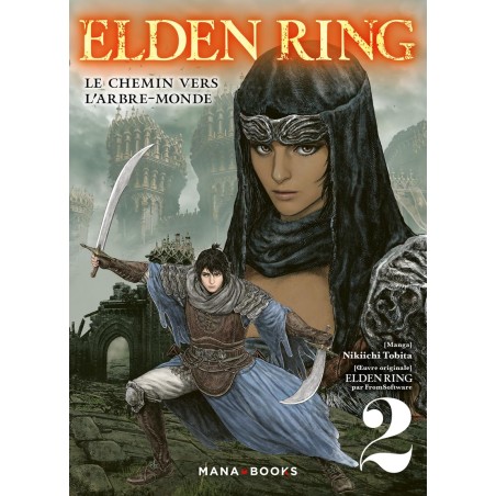 VOL. 2 ELDEN RING