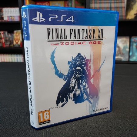 FINAL FANTASY XII THE...