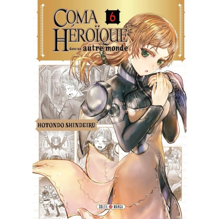 VOL. 6 COMA HEROIQUE DANS...