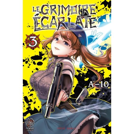 VOL. 3 LE GRIMOIRE ECARLATE...