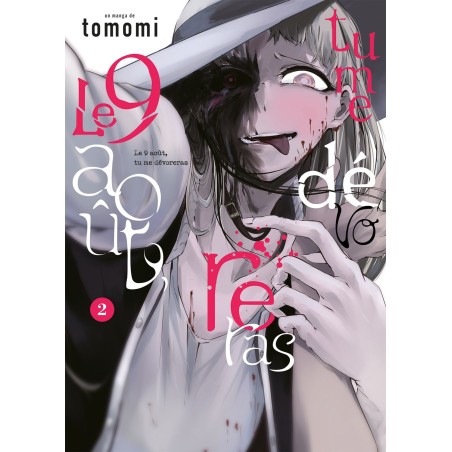 VOL. 2 LE 9 AOUT TU ME...