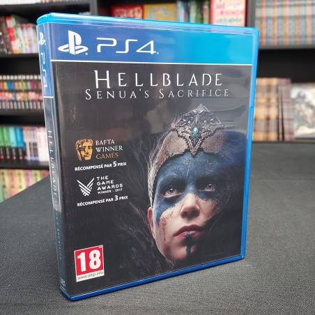 HELLBLADE SENUA'S SACRIFICE...