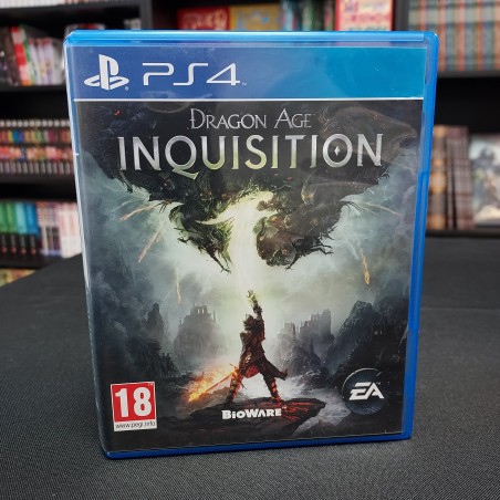 DRAGON AGE INQUISITION PS4