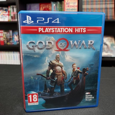 GOD OF WAR PLAYSTATION HITS...