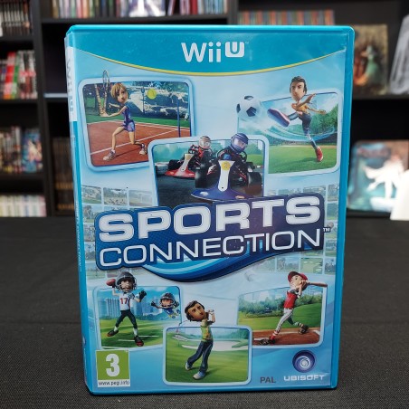 SPORTS CONNECTION COMPLET...