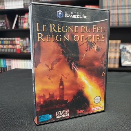 LE REGNE DU FEU COMPLET...