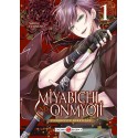 VOL. 1 MIYABICHI NO ONMYOJI - EXORCISTE HERETIQUE