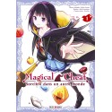 VOL. 1 MAGICAL CHEAT