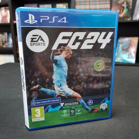 FC 24 PS4