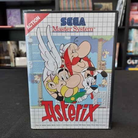 ASTERIX SANS NOTICE MASTER...