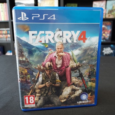 FAR CRY 4 UKV PS4