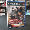 DYNASTY WARRIORS 5 COMPLET PS2