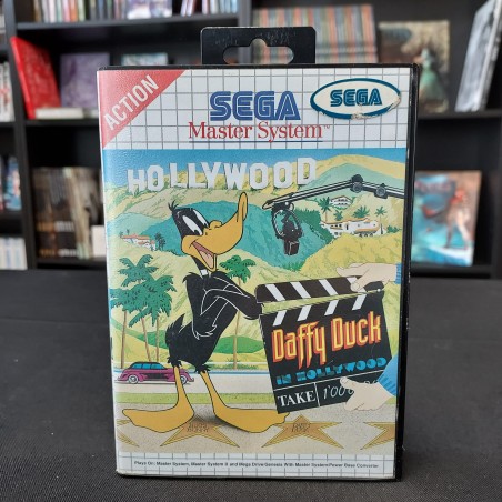 DAFFY DUCK IN HOLYWWOD...