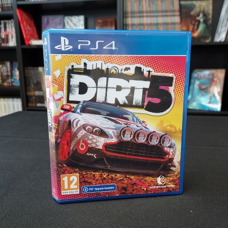 DIRT 5 PS4
