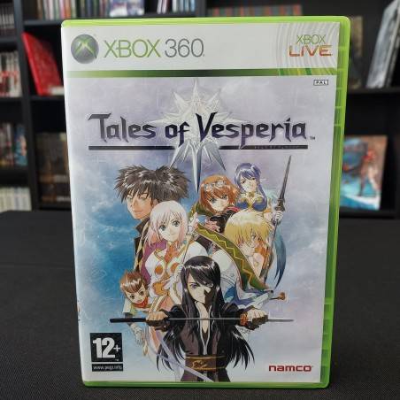 TALES OF VESPERIA COMPLET...