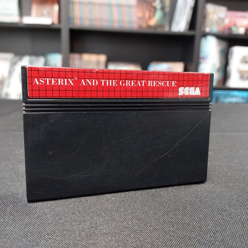 Jeu Rampage – Sega Master System – Cartouche – état Correct