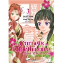 VOL. 3 LES CARNETS DE L\'APOTHICAIRE - ENQUETES A LA COUR