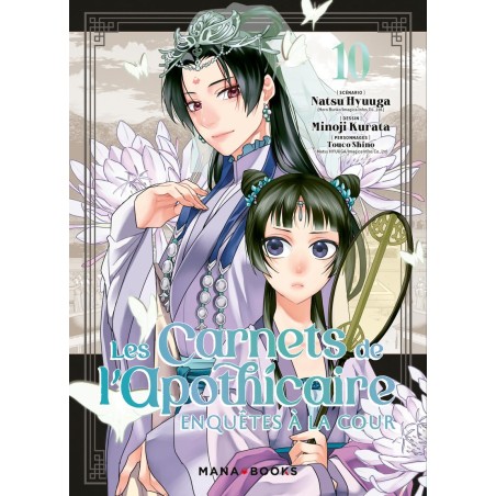 VOL. 10 LES CARNETS DE...