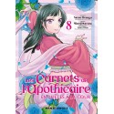 VOL. 8 LES CARNETS DE L\'APOTHICAIRE - ENQUETES A LA COUR