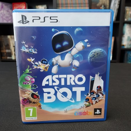ASTRO BOT PS5