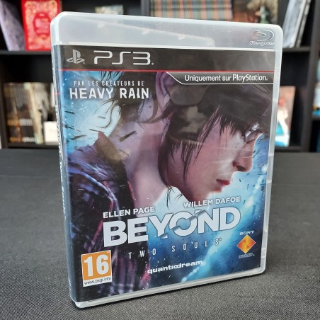 BEYOND TWO SOULS COMPLET PS3