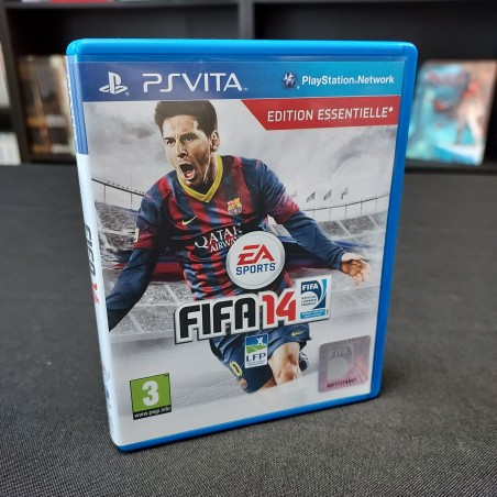 FIFA 14 PS VITA