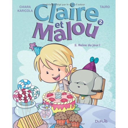 VOL. 2 CLAIRE ET MALOU