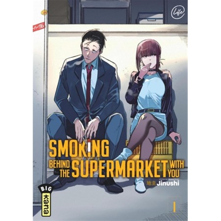 VOL. 1 SMOKING BEHIND THE...