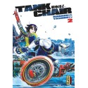 VOL. 2 TANK CHAIR
