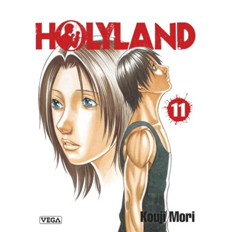 VOL. 11 HOLYLAND