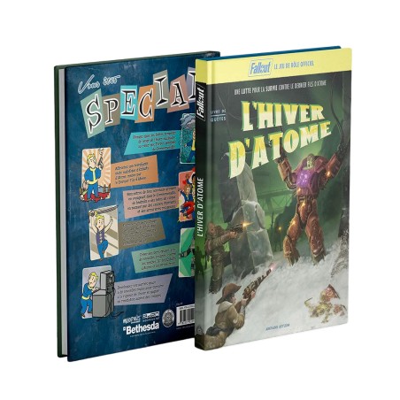 FALLOUT : L'HIVER D'ATOME