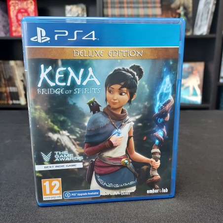 KENA BRIDGE OF SPIRITS...