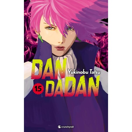 VOL. 15 DANDADAN