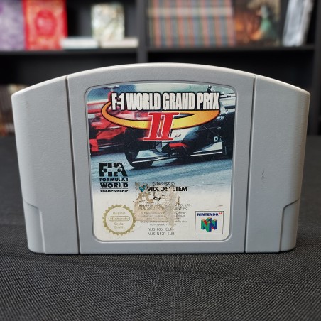 F1 WORLD GRAND PRIX 2...