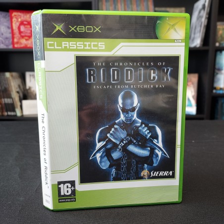 THE CHRONICLES OF RIDDICK...