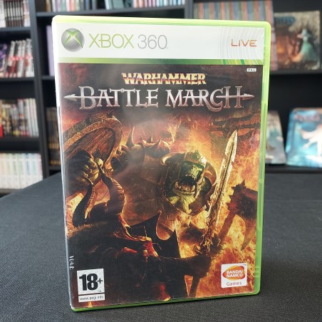 WARHAMMER BATTLE MARCH...