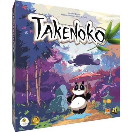 TAKENOKO (REFRESH)