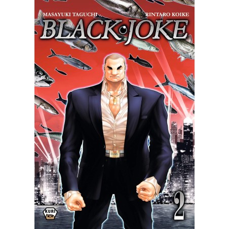 VOL. 2 BLACK JOKE