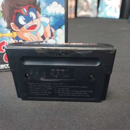 Jeu Sega Megadrive Mega Drive Chiki Chiki Boys complet | Achetez sur