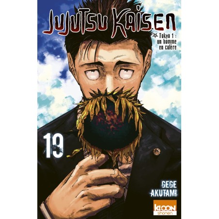 VOL. 19 JUJUTSU KAISEN