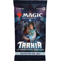 BOOSTER DE JEU TARKIR LA TEMPETE DES DRAGONS MAGIC THE GATHERING