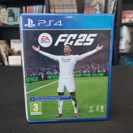 FC 25 PS4