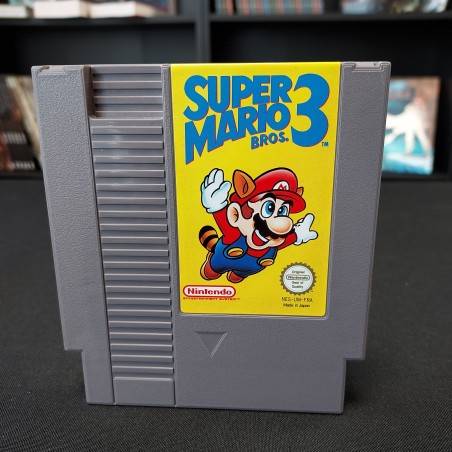 SUPER MARIO BROS 3...
