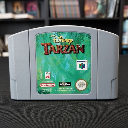 DISNEY TARZAN CARTOUCHE...