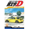 VOL. 31 INITIAL D