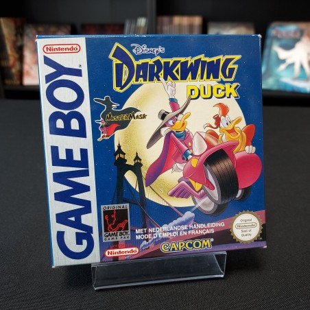 DARKWING DUCK COMPLET FAH...