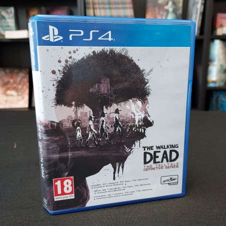 THE WALKING DEAD THE...
