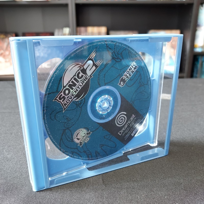 Notice De Jeu Carrier Pour Sega Dreamcast - PAL - Manuel Seul - Bon état
